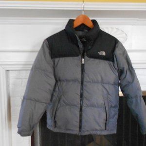 Boys North face Puffer jacket